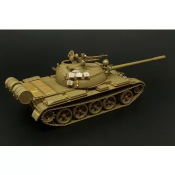 Hauler - T-55 (Tamiya kit)