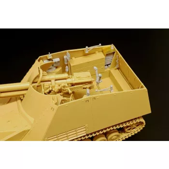 Hauler - Sd.Kfz.164 Nashorn (Tamiya)
