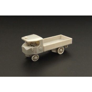 Hauler - Sentinel - flatbed