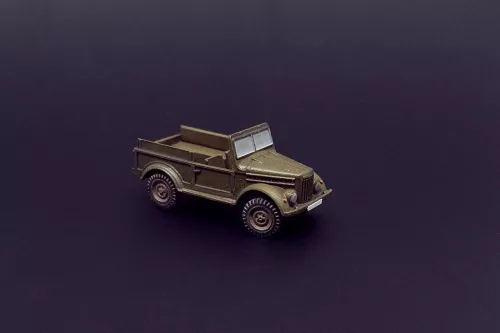 Hauler - GaZ-69