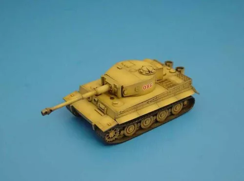 Hauler - TIGER I ausf E