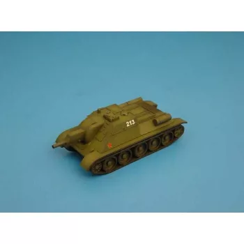 Hauler - SU-122