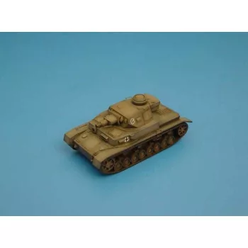 Hauler - Pz IV ausf F