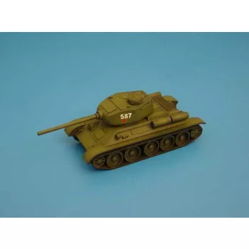 Hauler - T-34-85