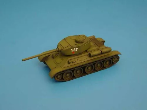 Hauler - T-34-85