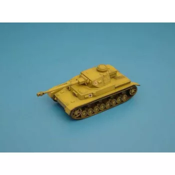 Hauler - PZ IV ausf G