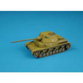 Hauler - Pz IV Schmalturm