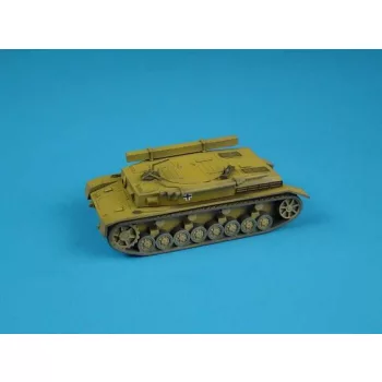 Hauler - Bergepanzer IV