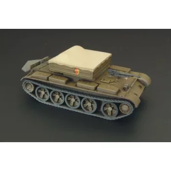 Hauler - BTS-2 recovery tank