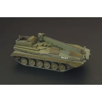 Hauler - BREM-2 recovery vehicle
