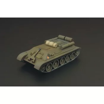 Hauler - T-34T Panzerzugmaschinen