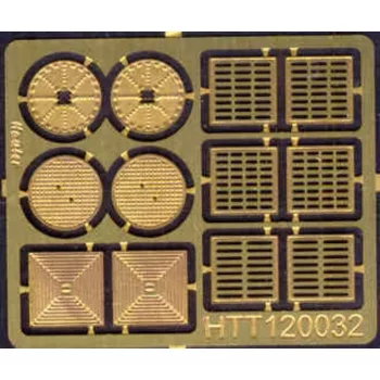 Hauler - Grills and Manholes
