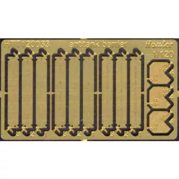 Hauler - Antitank barrier