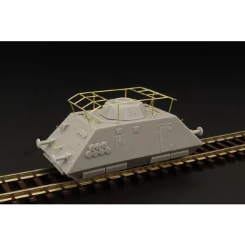 Hauler - Schwere Panzer Draisine FUNKWAGEN