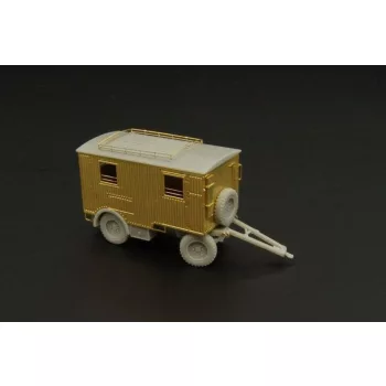 Hauler - Ah 472 light trailer
