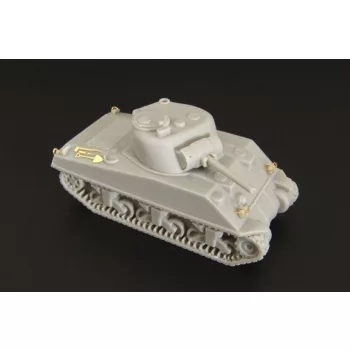 Hauler - M4A2 Sherman