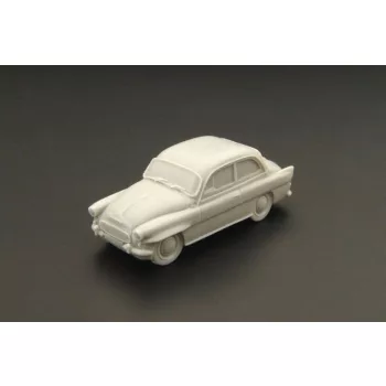 Hauler - Octavia year 1961