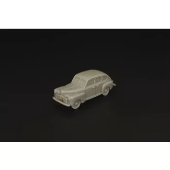 Hauler - US Staff car