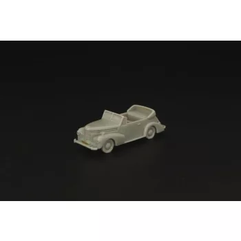 Hauler - German Staff Car Cabrio