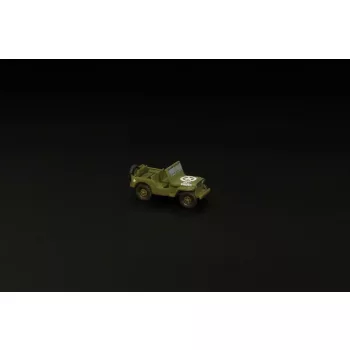 Hauler - U S  JEEP (2 in set)