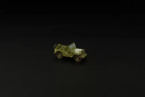 Hauler - U S  JEEP (2 in set)