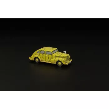Hauler - German staff car- hardtop (2 in set)