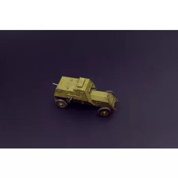 Hauler - Ruso Balt Type C