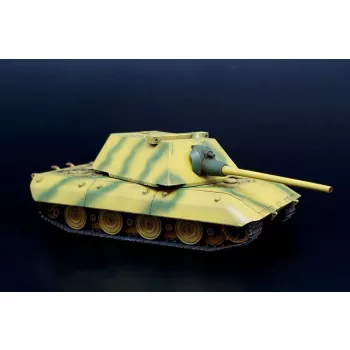 Hauler - E-100 with KRUPP TURRET