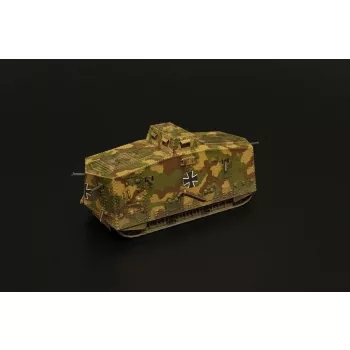 Hauler - A7V German tank WWI