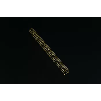 Hauler - Safety cage ladders
