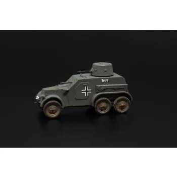 Hauler - Tatra OA vz.30 armored car