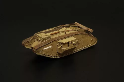 Hauler - Mark IV Male