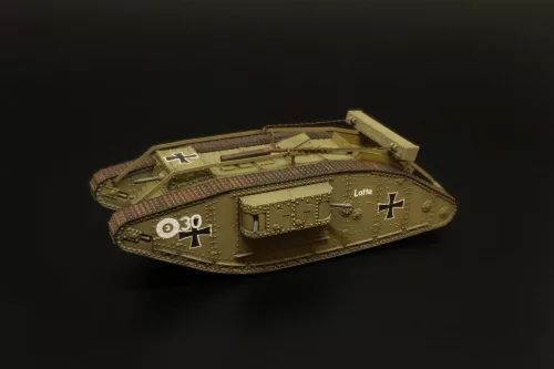 Hauler - Mark IV Female