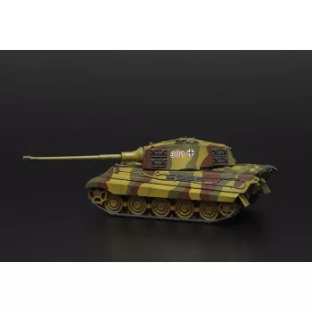 Hauler - Sd.Kfz.182 Kingtiger Late production