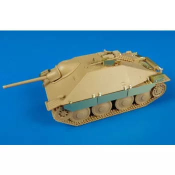 Hauler - HETZER for TAMIYA