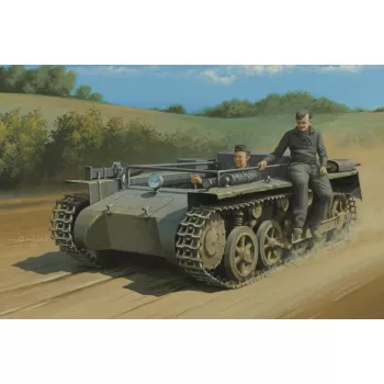 Hobbyboss - German Pz.Kpfw.1 Ausf.A Ohne Aufbau