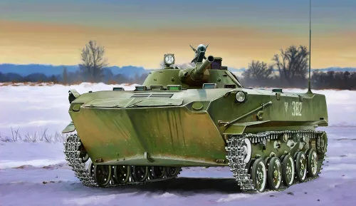 Hobbyboss - BMD-1