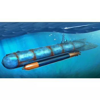 Hobby Boss - German Molch Midget Submarine