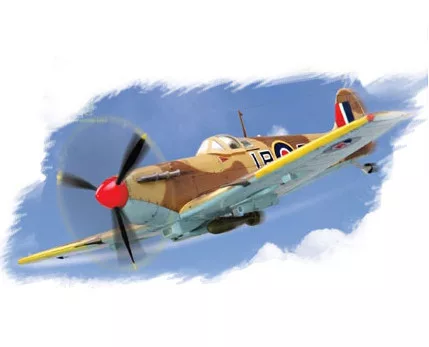 Hobbyboss - Spitfire Mk.Vb Trop