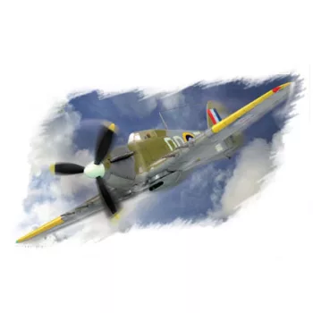 Hobbyboss - Hurricane Mk Ii