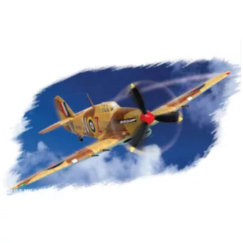 Hobbyboss - Hurricane Mk Ii Torp