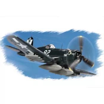Hobby Boss - F4U-1D  ''Corsair''