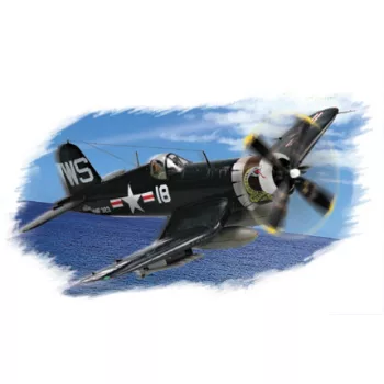 Hobbyboss - F4U-4  ''Corsair''