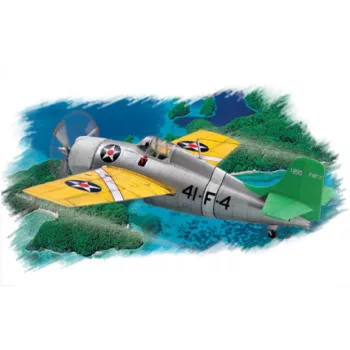 Hobbyboss - F4F-3  ''Wildcat''