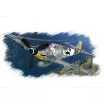 Hobbyboss - Bf109 G-6 (Early)