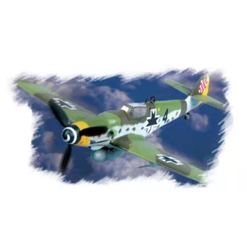 Hobbyboss - Bf109 G-10