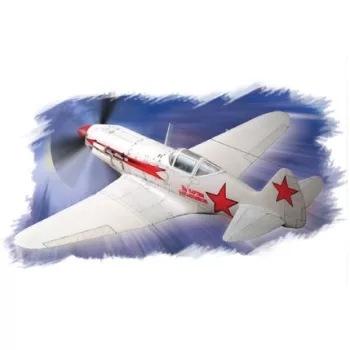 Hobbyboss - Mig-3
