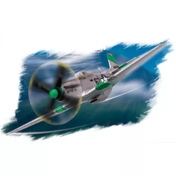 Hobbyboss - P-51D ''Mustang''