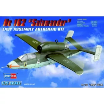 Hobbyboss - He162 'Salamander'