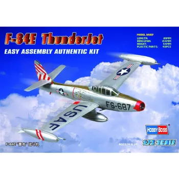 Hobby Boss - American F-84E 'Thunderjet'
